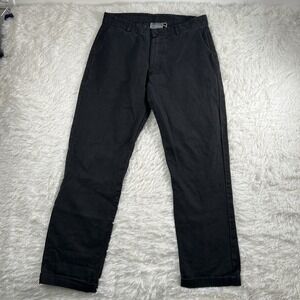 Jungmaven Denim Ocean Pant Womens Medium (Fits 32x28.5) Hemp Blend USA Made